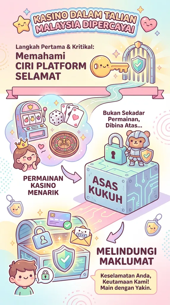 Ciri Platform Selamat