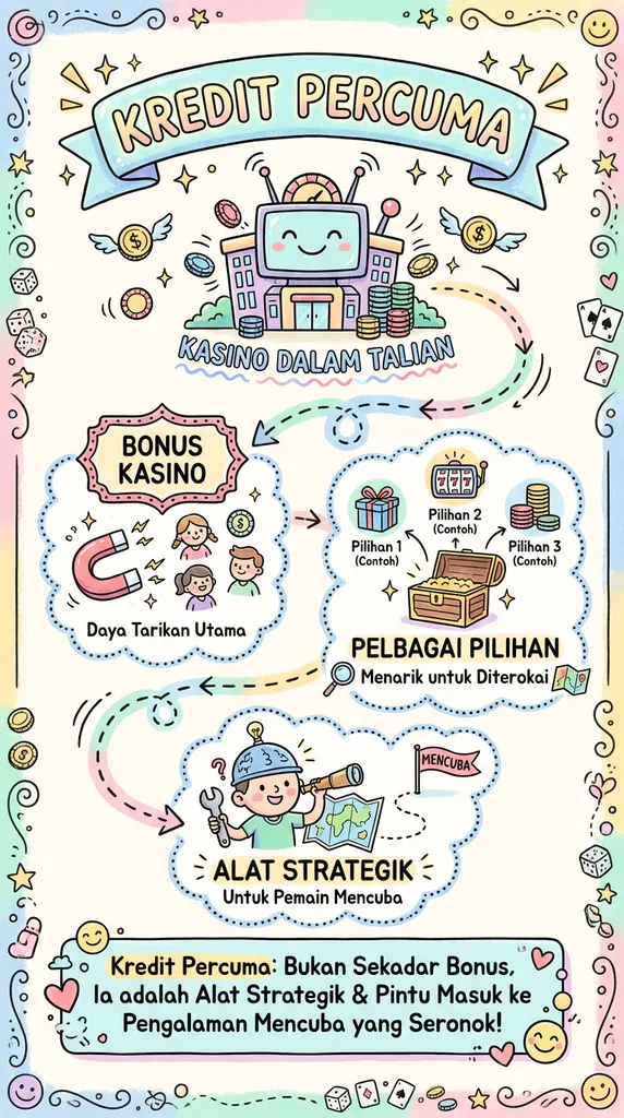 Jenis Kredit Percuma