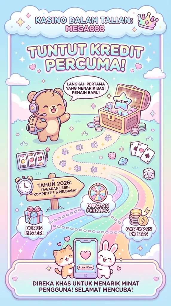 Tuntut Kredit Percuma