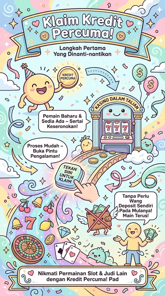 Klaim Kredit Percuma