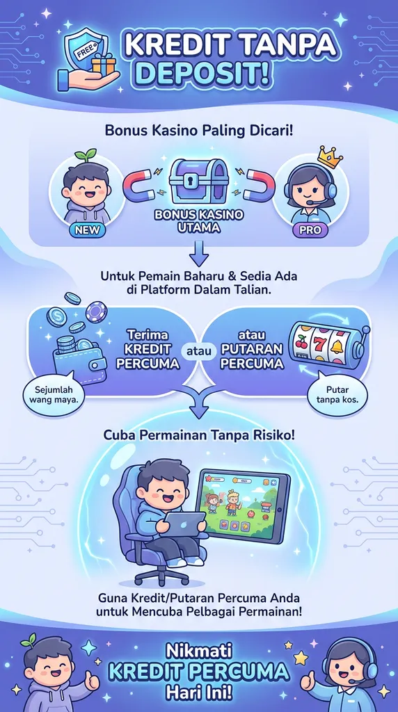 Kredit Tanpa Deposit