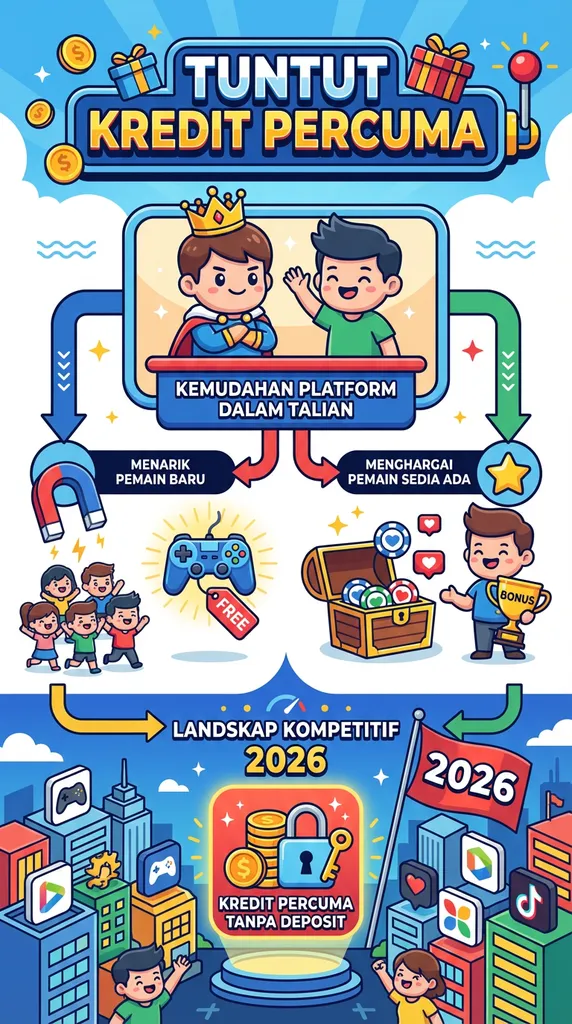 Tuntut Kredit Percuma