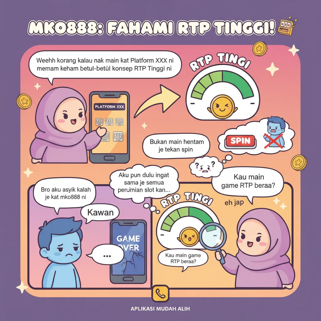 Strategi Menang mko888 RTP Tinggi