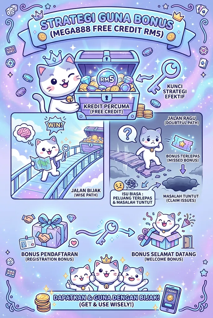 Strategi Guna Bonus