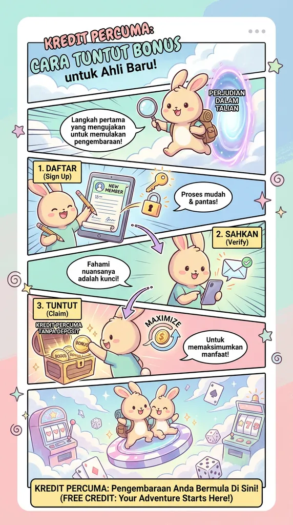 Cara Tuntut Bonus