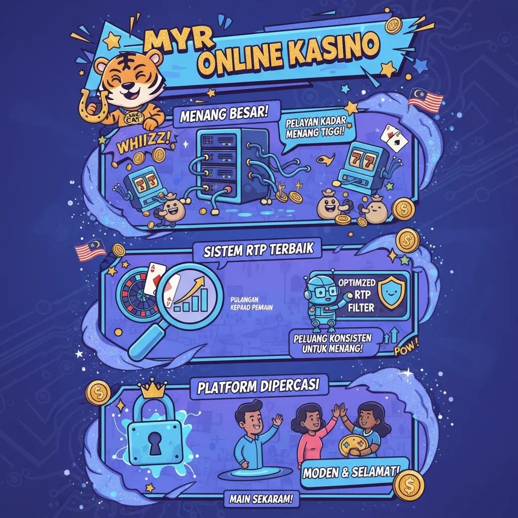 Teknologi, Strategi Permainan dan Pengalaman Pengguna dalam Persekitaran Perjudian Moden