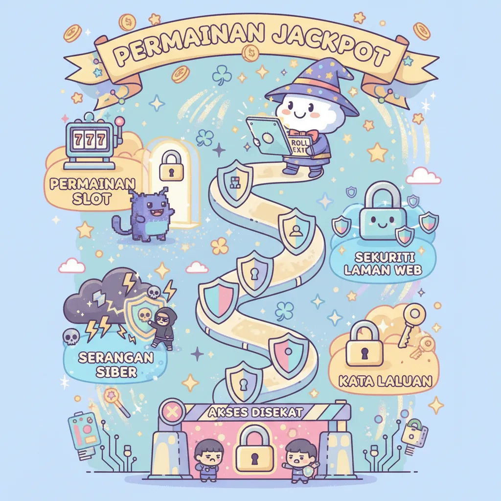 Sekuriti Laman Web dan Akses Permainan Slot Rollex11