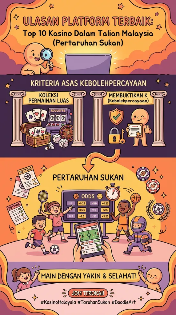 Ulasan Platform Terbaik