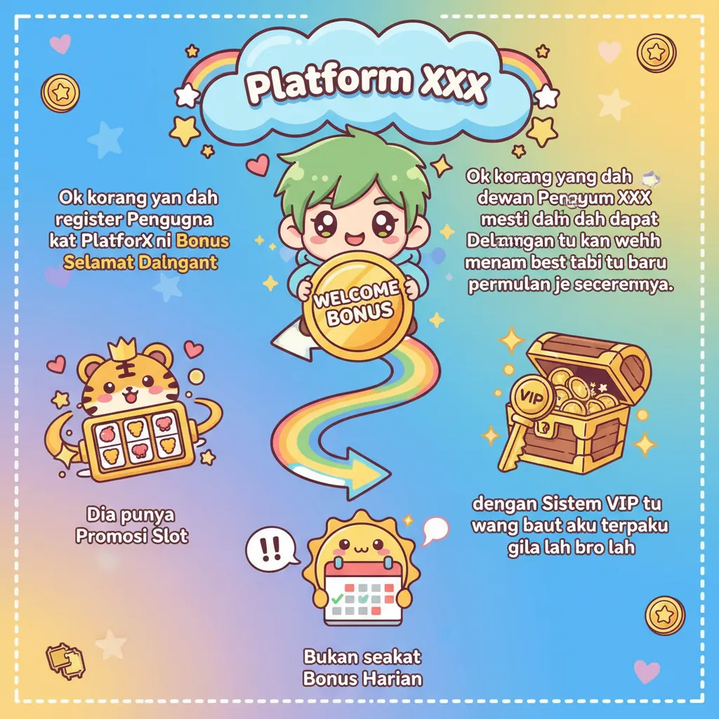 Promosi Slot & Sistem VIP Jomcuci918