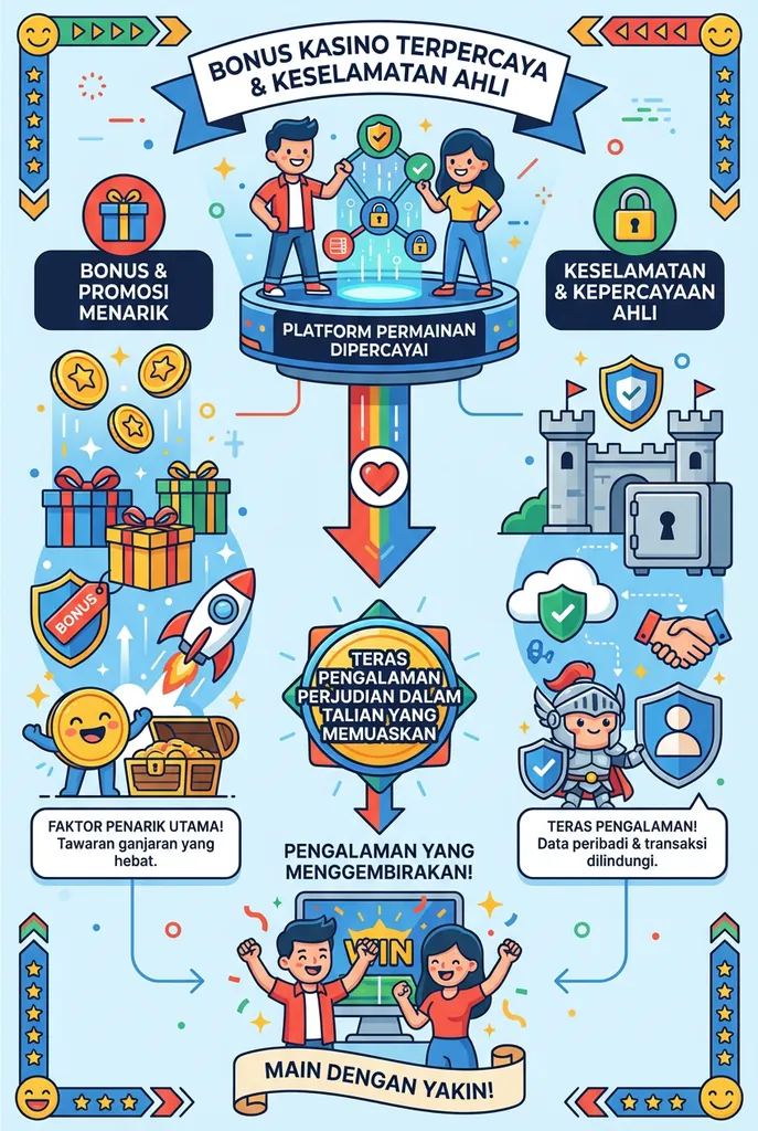 Bonus & Keselamatan Ahli