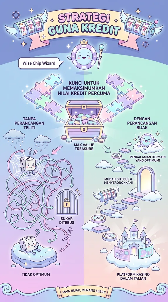 Strategi Guna Kredit