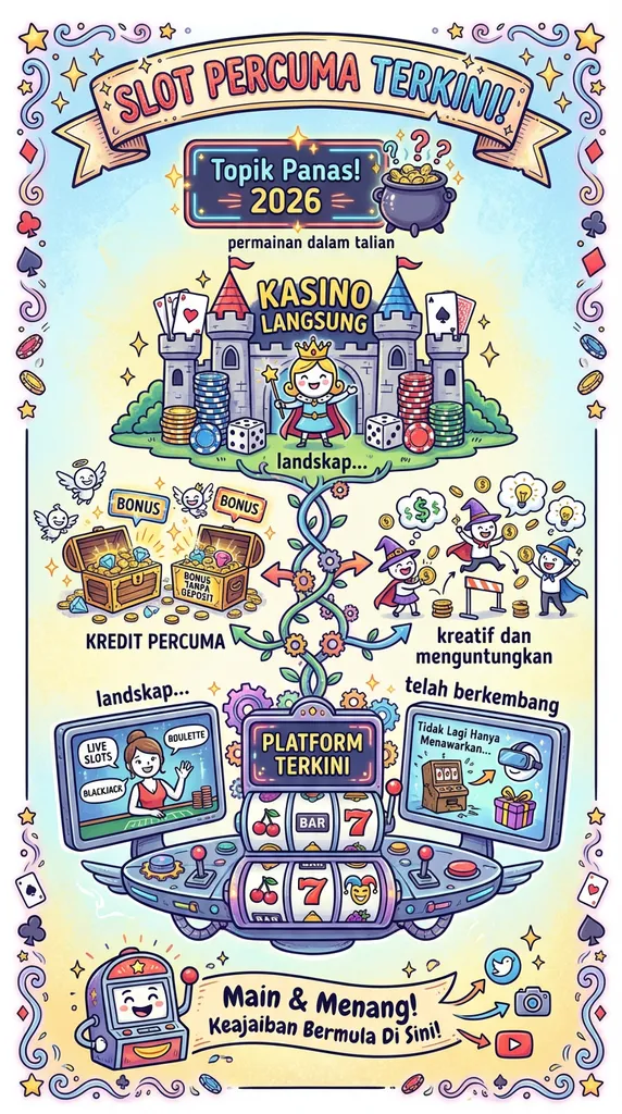 Slot Percuma Terkini