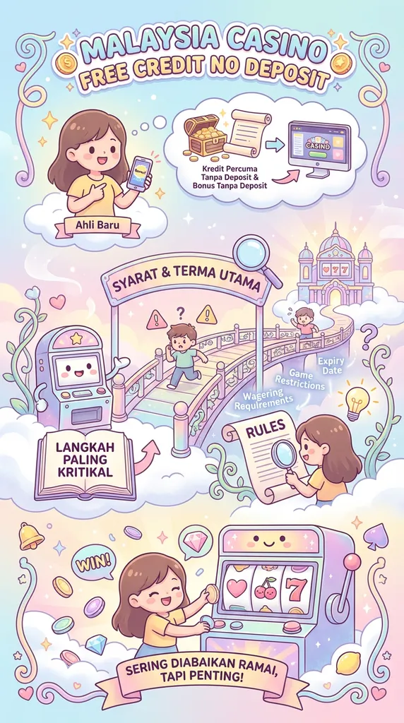 Syarat & Terma Utama